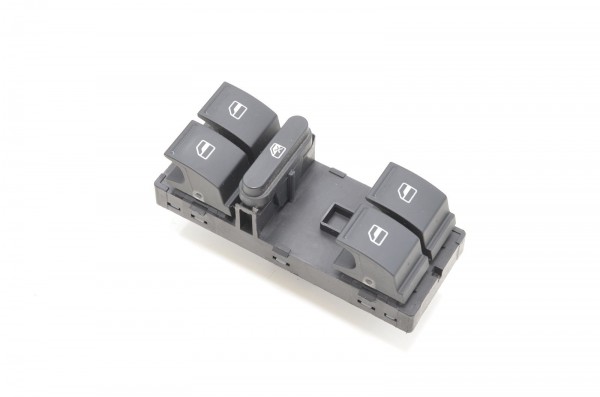 Fensterheberschalter vorne links Skoda Fabia 5J Octavia 1Z Yeti 5L 1Z0959858B