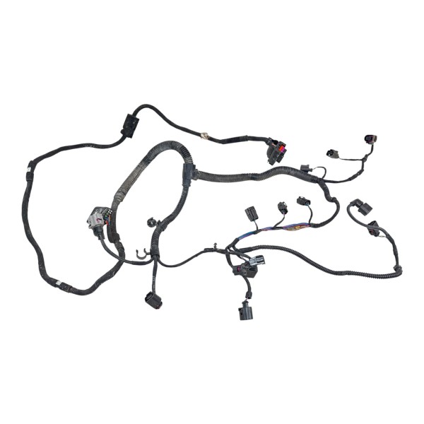Motorkabelbaum 1.6 102 PS BSE BSF Audi A3 8P Seat Skoda VW Jetta 06A972619S