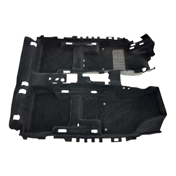 Innenraumteppich Bodenbelag Innenteppich VW Tiguan 5N schwarz 5N1863367A
