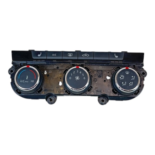 Klimabedienteil manuelle Klimaanlage Seat Leon 5F Sitzheizung 5F0907426N