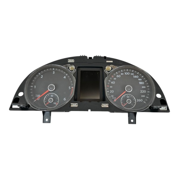 Tacho Kombiinstrument Diesel Tachometer VW Passat B7 3AA920870A