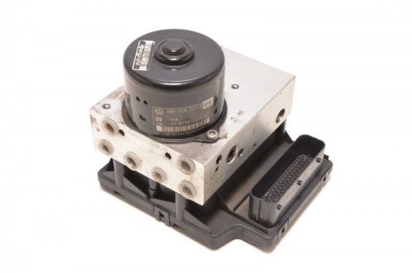 ABS ESP Hydraulikblock Steuergerät Block Audi TT 8N 8N0614517B 8N0907379D