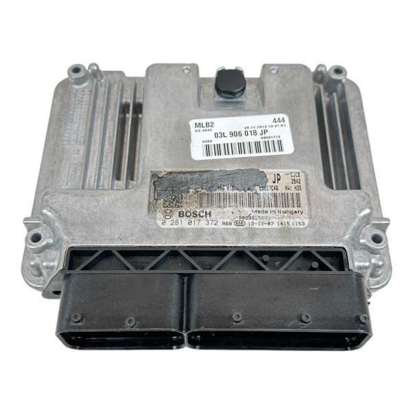 Motorsteuergerät Steuergerät Motor CJCB 2.0TDI 136PS Audi A4 8K A5 03L906018JP