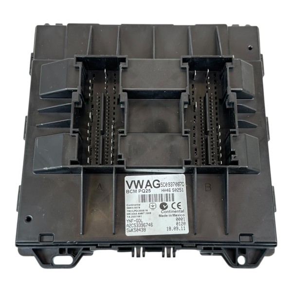 Bordnetzsteuergerät Steuergerät Komfortsystem VW Beetle 5C 5C0937087D