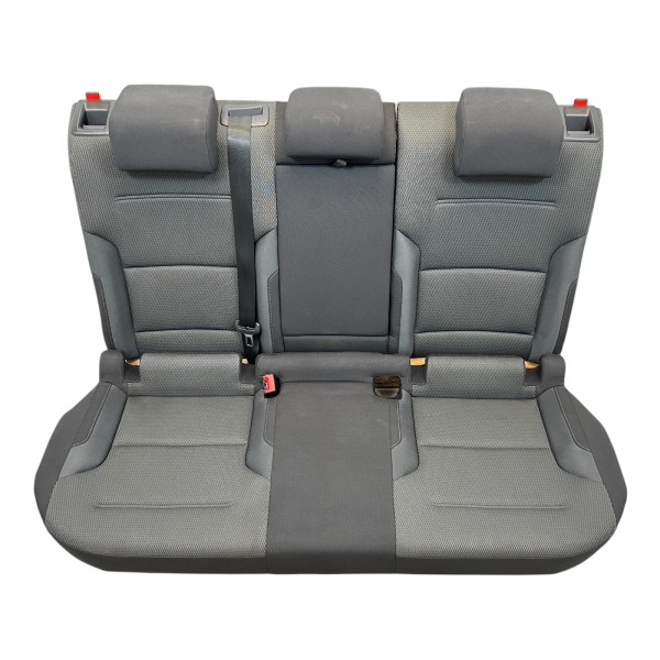 Rücksitzbank Rückbank Sitzbank VW Golf 7 Variant titanschwarz swing