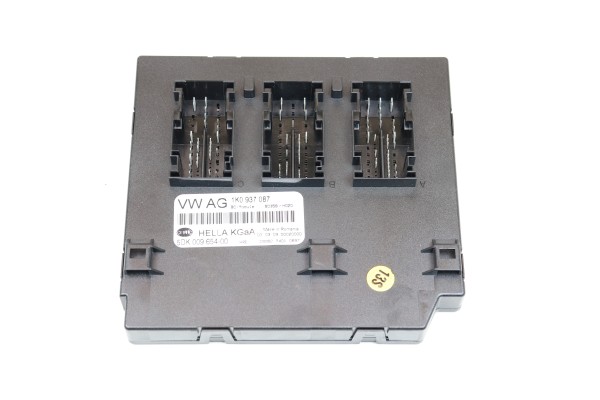 Bordnetzsteuergerät Steuergerät Bordnetz Skoda Superb 3T Octavia 1Z 1K0937087