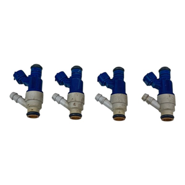 Einspritzdüse Set Einspritzventil 2.0 115PS Seat Skoda VW Beetle 06A906031AC