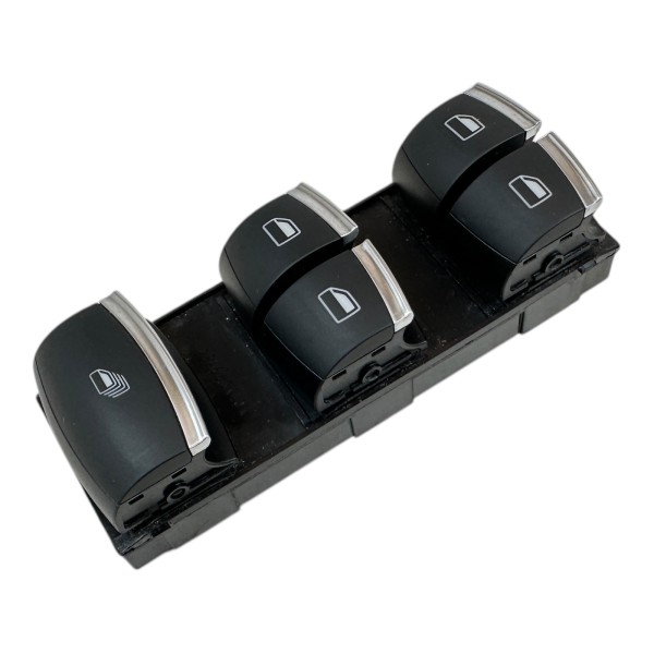 Fensterheberschalter Fahrertür Schalter Audi A3 Cabrio 8P 8P7959851A