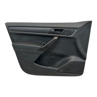 Türverkleidung Türpappe vorne links VW Caddy SA Titanschwarz 2K5867011AB