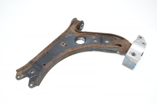 Querlenker vorne links Fahrerseite Seat Leon 1P VW Golf 5 Jetta 1K 1K0407189E