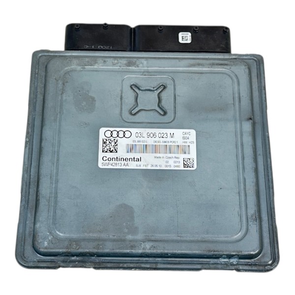 Motorsteuergerät 1.6 TDI 105 PS CAYC Audi A3 8P 03L906023M