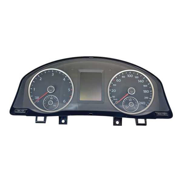 Tacho Kombiinstrument Tachometer Diesel VW Tiguan 5N 5N0920883A