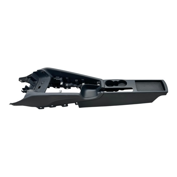 Mittelkonsole Mitteltunnel Abdeckung Audi TT Coupe 8J soul schwarz 8J0863245B