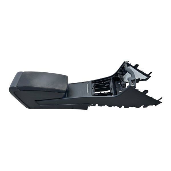 Mittelkonsole Mittelarmlehne VW CC 358 Stoff schwarz 3AB863241E