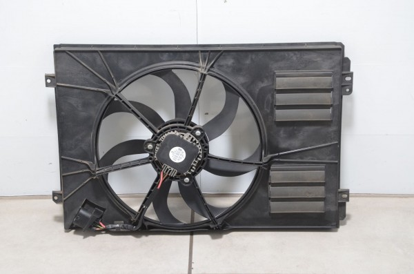 Motorlüfter Kühlerlüfter Elektrolüfter Audi A3 Seat Skoda VW Golf 6 1K0121205AC