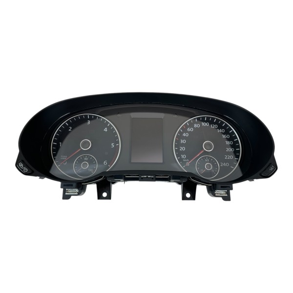 Tacho Kombiinstrument Tachometer Diesel VW Sharan 7N 7N0920870L
