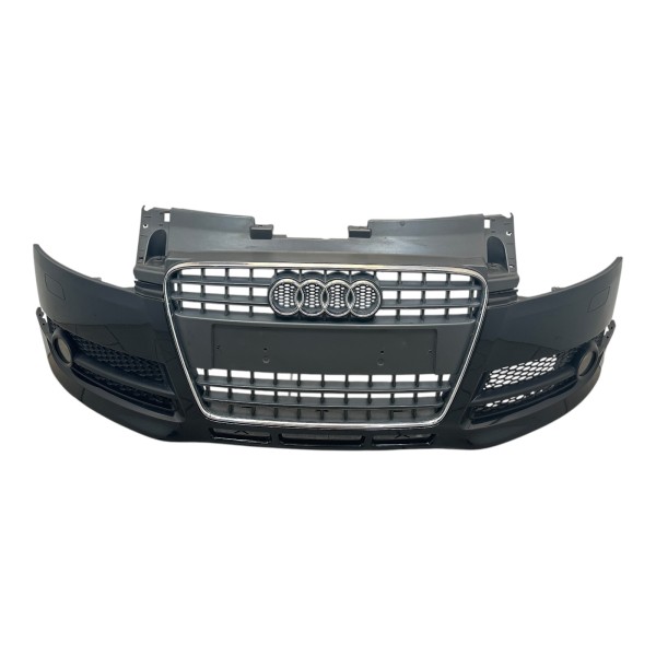 Stoßstange Stoßfänger Frontstoßfänger vorne Audi TT 8J schwarz LZ9Y 8J0807437