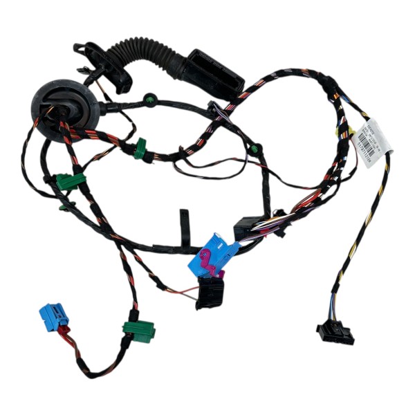 Türkabelbaum vorne rechts Beifahrertür VW Golf Sportsvan 517971121BM