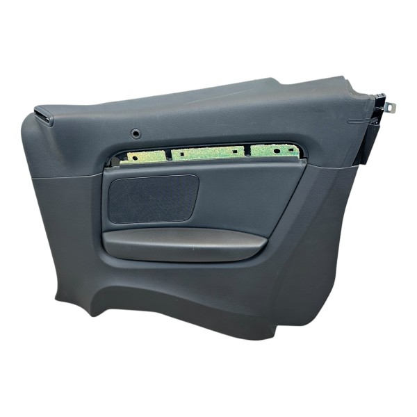 Seitenverkleidung hinten rechts Leder Audi A4 Cabrio 8H B7 schwarz N5T/QE
