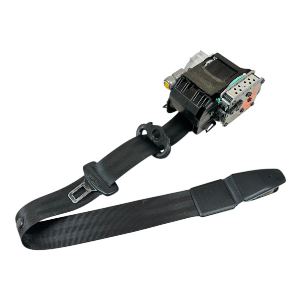 Sicherheitsgurt Gurt Anschnallgurt vorne links Audi A4 8K schwarz 8K1857705AK