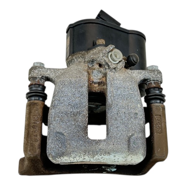 Bremssattel hinten links VW Passat B7 Tiguan 5N Sharan 282x12mm 5N0615403