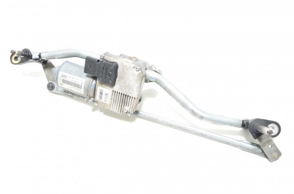 Wischermotor Wischergestänge Scheibenwischer vorne Audi A4 S4 RS4 8K 8K1955023C