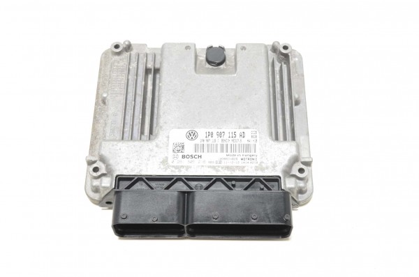 Motorsteuergerät 2.0 TSI CCZB 211 PS Seat Altea Leon 1P 1P0907115AD