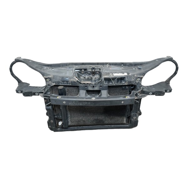 Schlossträger Kühler Motorlüfter 1.4 TDI BAY 75PS VW Polo 9N1 6Q0805588K