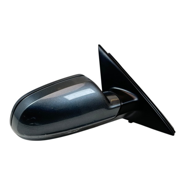 Außenspiegel Seitenspiegel rechts Audi A4 8K grau LX7R 8K1857410AG