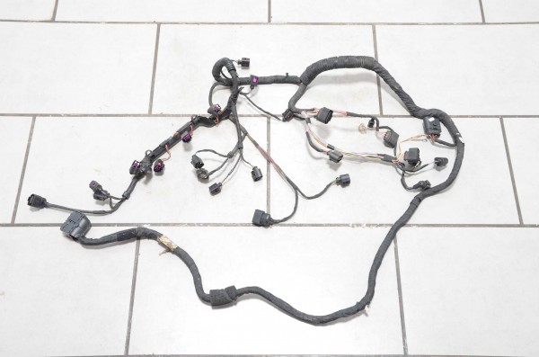 Motorkabelbaum Kabelbaum Automatik DSG 1.4 TSI CAVD VW Golf Scirocco 03C972619AJ