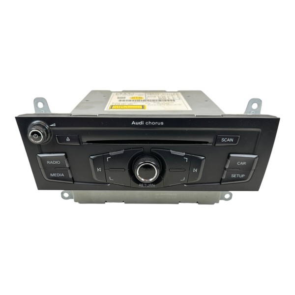 Radio Chorus Autoradio CD MP3 Audi A4 8K A5 8T Q5 8R 8T1035152C