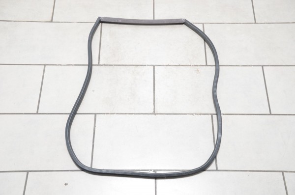 Türdichtung Türgummi Beifahrerseite hinten rechts Audi A8 D2 schwarz platin