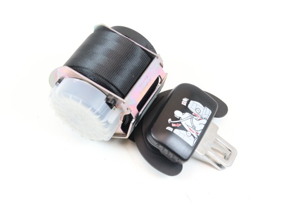 Sicherheitsgurt Gurt hinten Mitte Seat Alhambra VW Sharan 7N 7N0857807