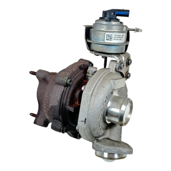 Turbolader Turbo 2.0 TDI CJC Abgasturbolader Audi A4 8K A5 A6 4G 03L145721A