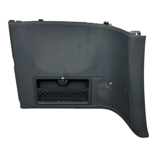 Rückwandverkleidung hinten links Audi TT Roadster 8N schwarz N3Q/JN 8N7867477