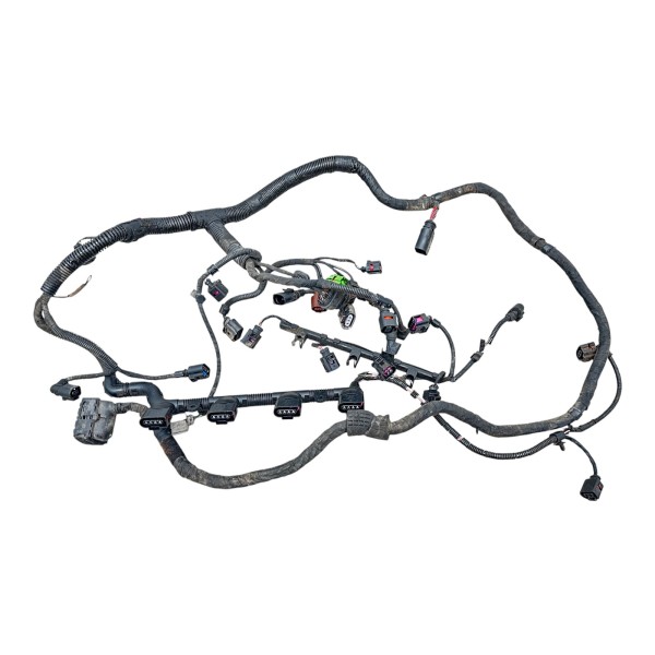 Motorkabelbaum 2.0 TFSI 200 PS BWA DSG Leitungssatz Audi TT 8J 8J0971072A