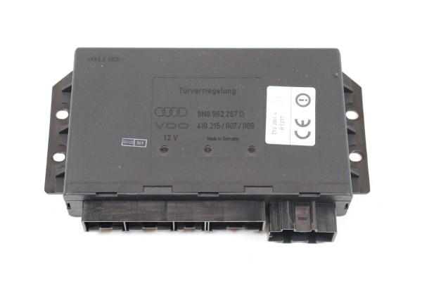 Steuergerät Zentralverriegelung Zentralsteuergerät Audi TT Coupe 8N 8N8962267D