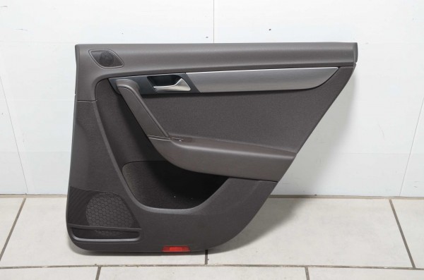 Türverkleidung Türpappe hinten rechts VW Passat Variant 365 Stoff 3AF867212