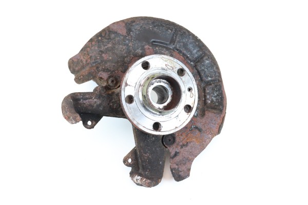 Radlagergehäuse Achsschenkel vorne links Seat Ibiza Skoda VW Polo 9N 6Q0407255AC