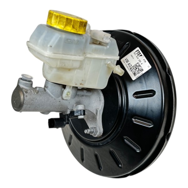 Bremskraftverstärker Hauptbremszylinder Audi S1 8X 6C1614105B