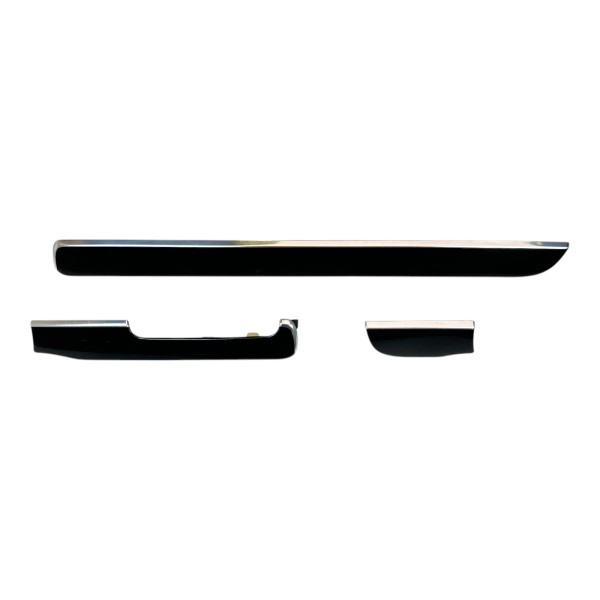 Dekorleisten Set Armaturenbrett VW Golf 6 GTI 5K linette schwarz chrom 5K1858529