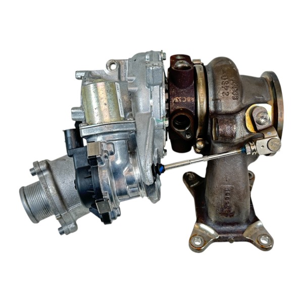 Turbolader Turbo 2.0TSI Audi A3 S1 8X Seat Skoda VW Golf 7 06K145874M