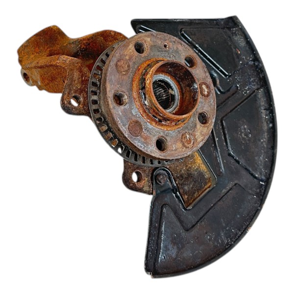 Radlagergehäuse Achsschenkel vorne links Audi TT Seat Leon Cupra R 8N0407255H