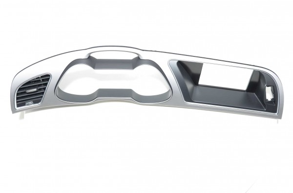 Dekorblende Blende Kombiinstrument Bildschirm Audi A4 8K Facelift 8K1857186AM