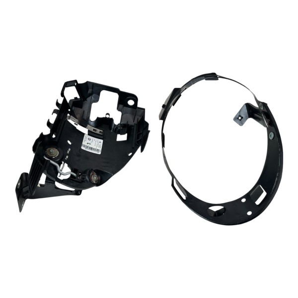 Scheinwerferhalter links Aufnahme VW Beetle 9C 1Y Facelift 1C0941053