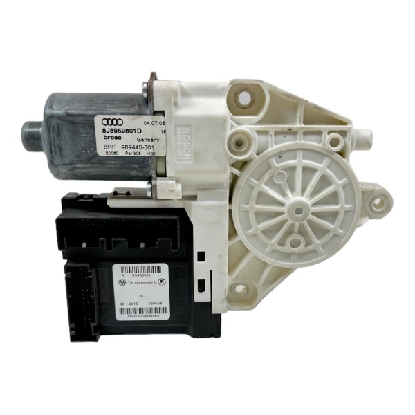 Fensterhebermotor vorne links Fahrertür Audi TT Coupe 8J 8J8959801D