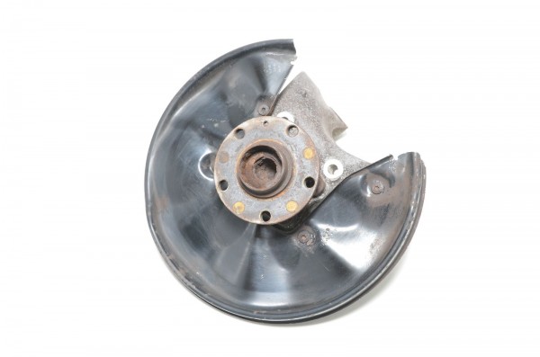 Achsschenkel Radlagergehäuse Beifahrerseite hinten rechts Audi A6 4F 4F0505434H