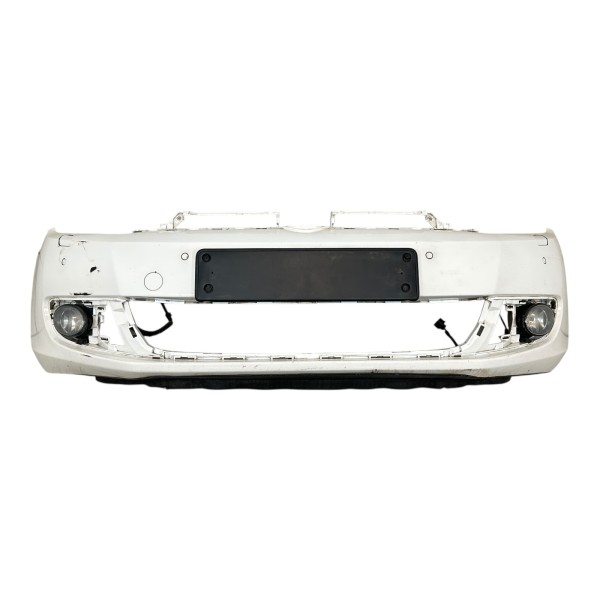 Stoßstange Stoßfänger vorne VW Golf 6 Variant AJ5 weiss LB9A 1K9807221
