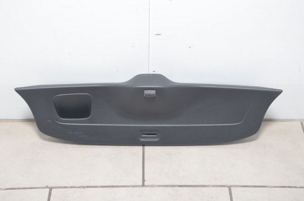 Heckklappenverkleidung Seat Mii Skoda Citigo VW Up schwarz 1S0867601E