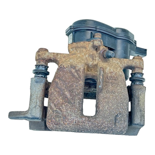 Bremssattel Bremszange hinten links Audi Q5 8R 300x12 mm 8K0615403E